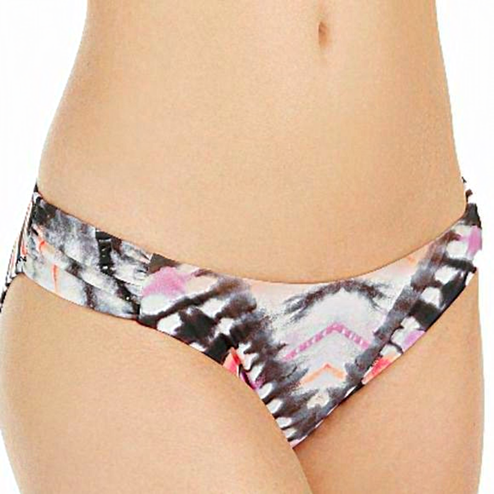 Bar III‎ Ink Dye Hipster Bikini Bottom XS